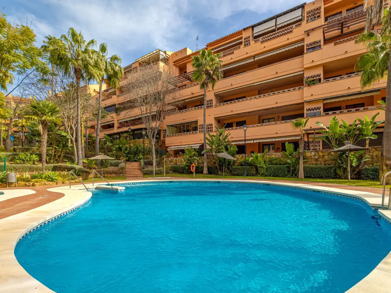 Wohnung mit Pool zum Verkauf in Avenida Conde Rudi 5, imagen 4
