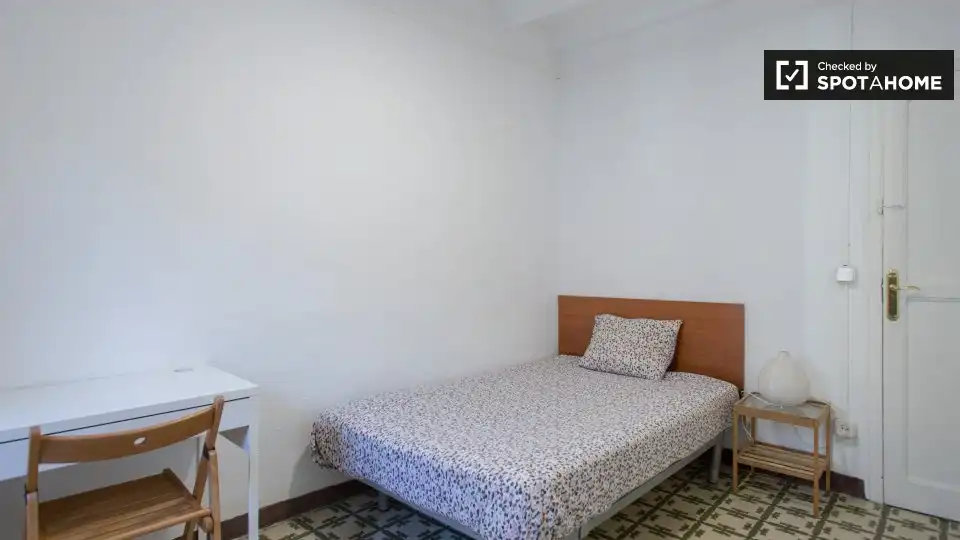 Habitación en El Raval