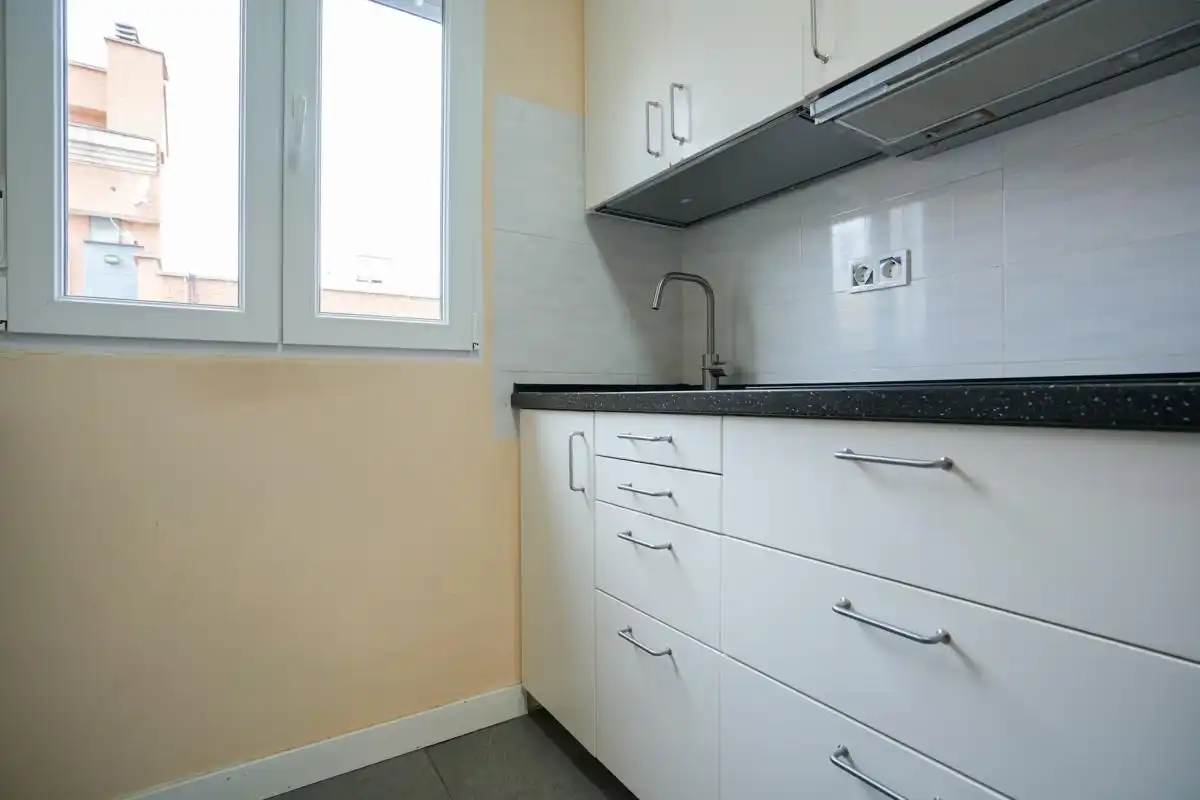 Cocina de Piso en venta en Madrid con Aire acondicionado y Calefacción