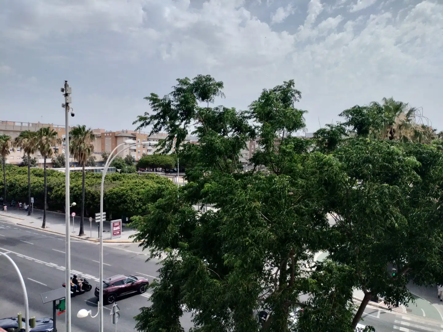 Vista exterior de Pis en venda en Cádiz amb Terrassa, Moblat i Forn