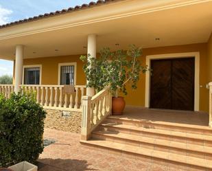 Casa o xalet en venda en Lorca amb Aire condicionat i Terrassa