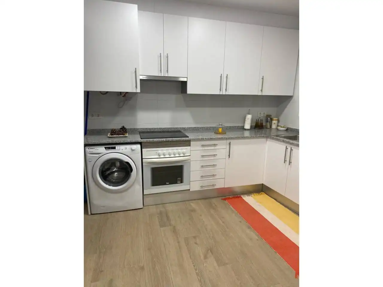 Cocina de Casa o chalet en venta en San Jorge / Sant Jordi con Terraza