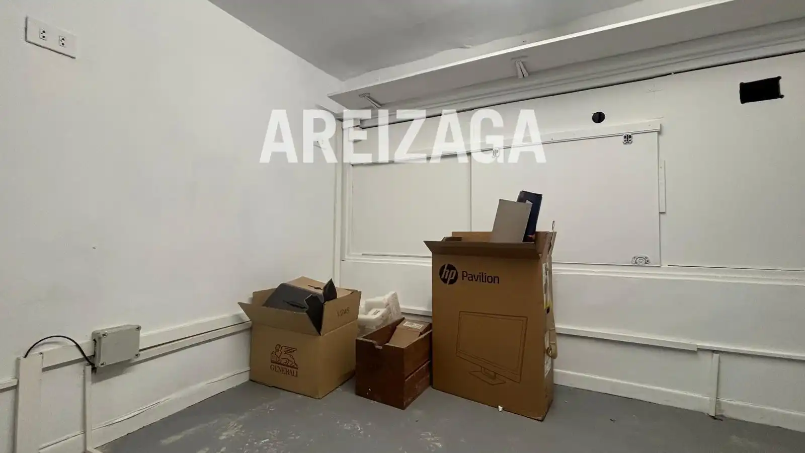 Local de alquiler en Donostia - San Sebastián  con Aire acondicionado