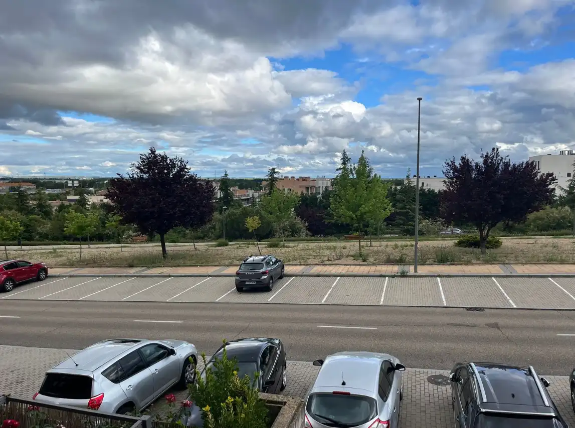 Parking de Piso en venta en Arroyo de la Encomienda con Calefacción, Jardín privado y Terraza