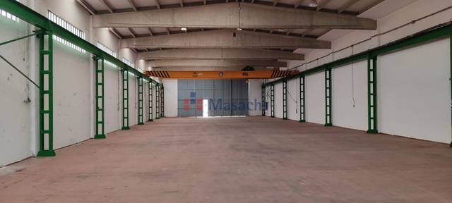 Nave industrial en Alquiler en La Garena