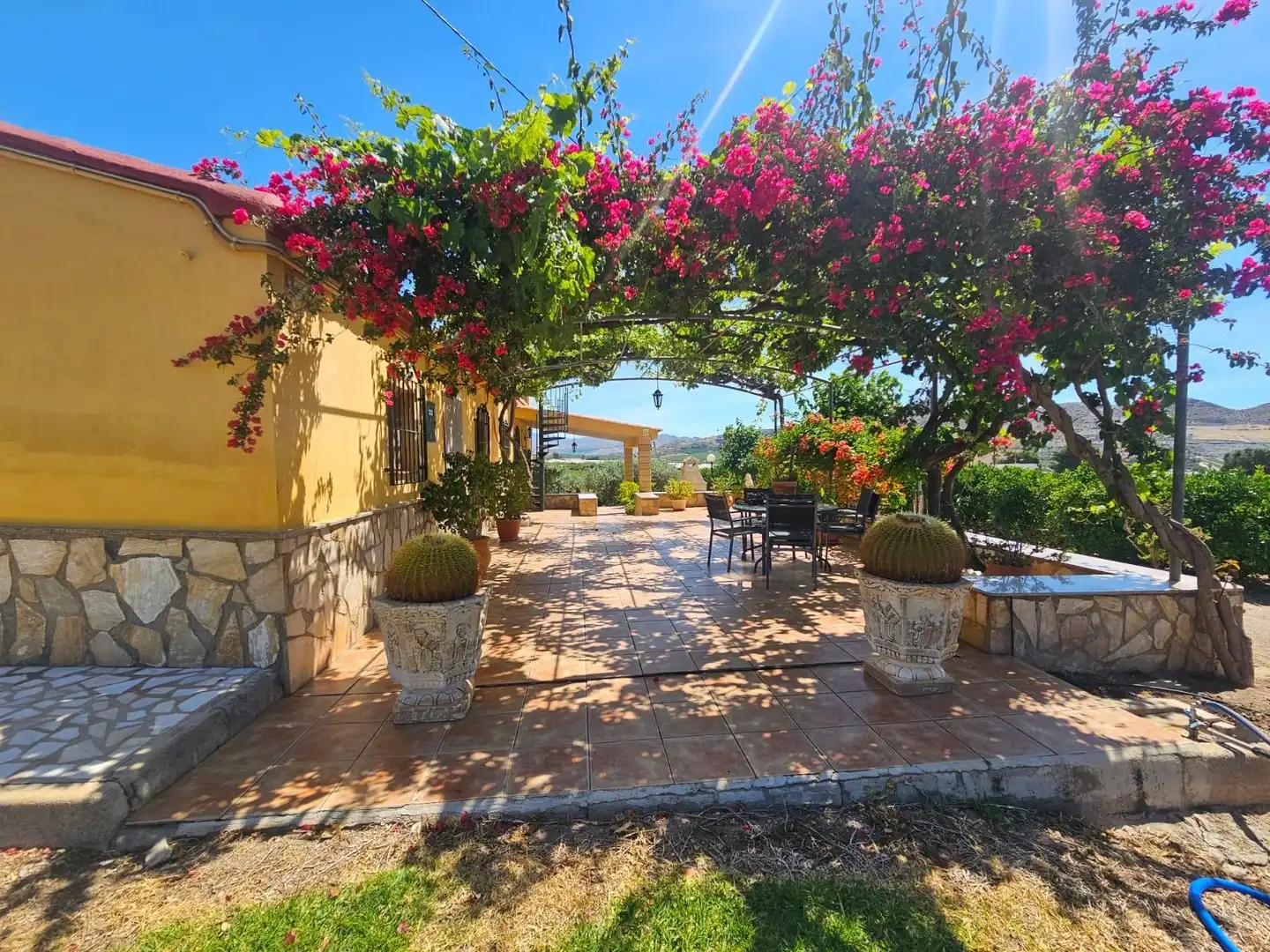 Casa amb piscina en venda a Lugar LAS LOMAS, imagen 32