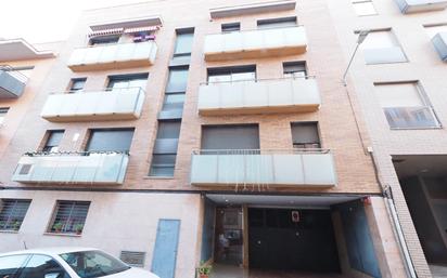 Exterior view of Duplex for sale in Terrassa  with Air Conditioner, Heating and Terrace