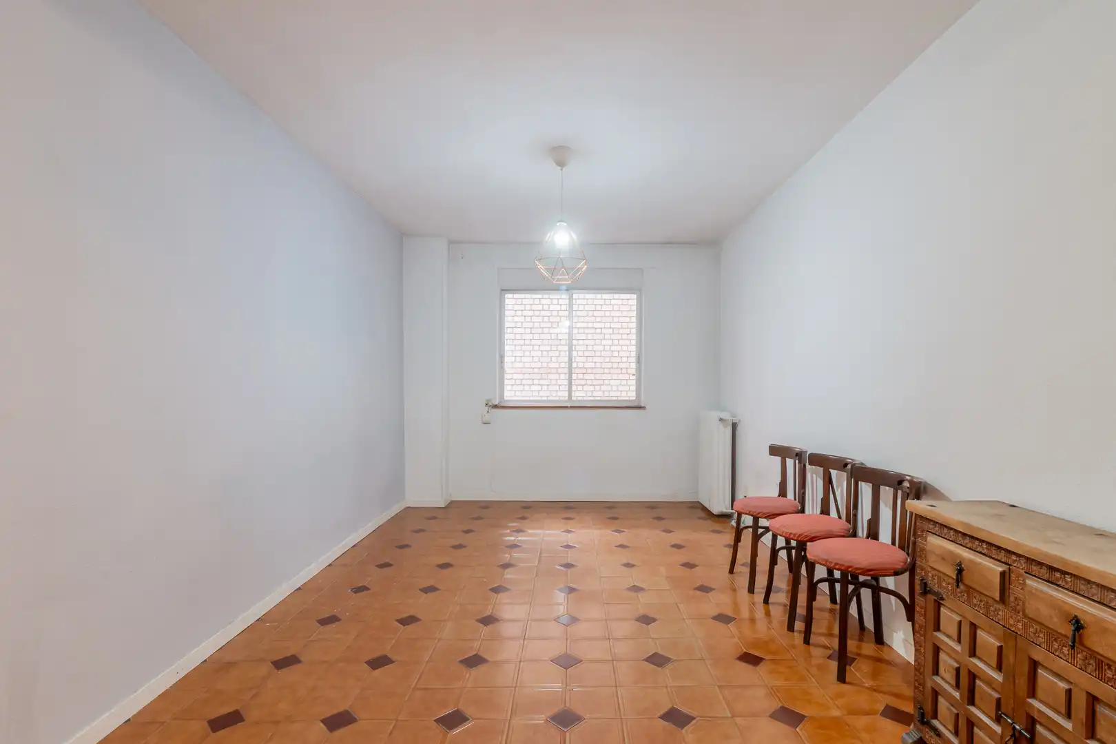 Comedor de Piso en venta en Madrid con Calefacción