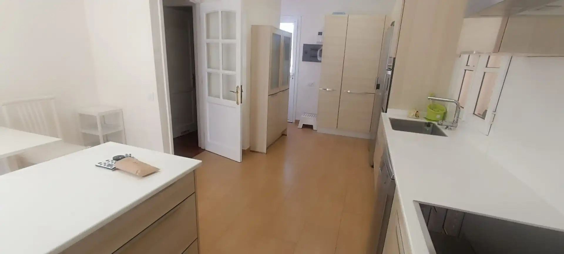 Cocina de Casa o chalet de alquiler en Las Palmas de Gran Canaria con Jardín privado, Terraza y Trastero
