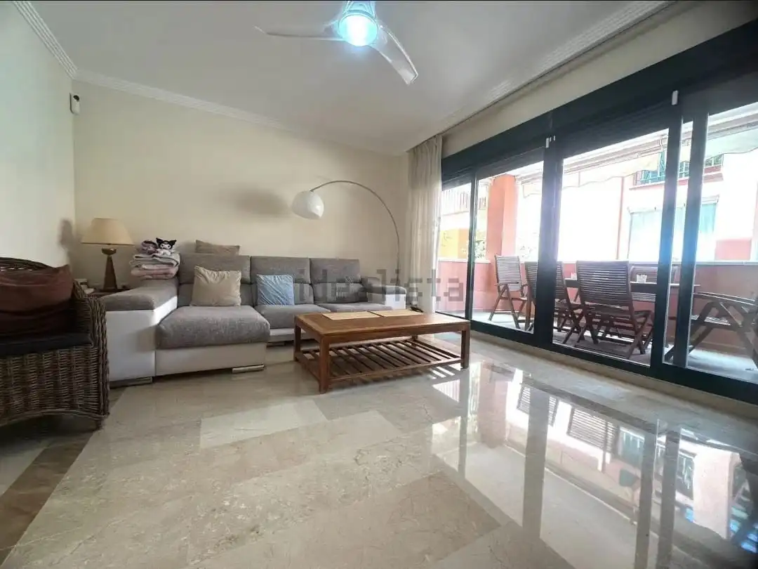 Apartament amb piscina en venda a Marbella Centro, imagen 10