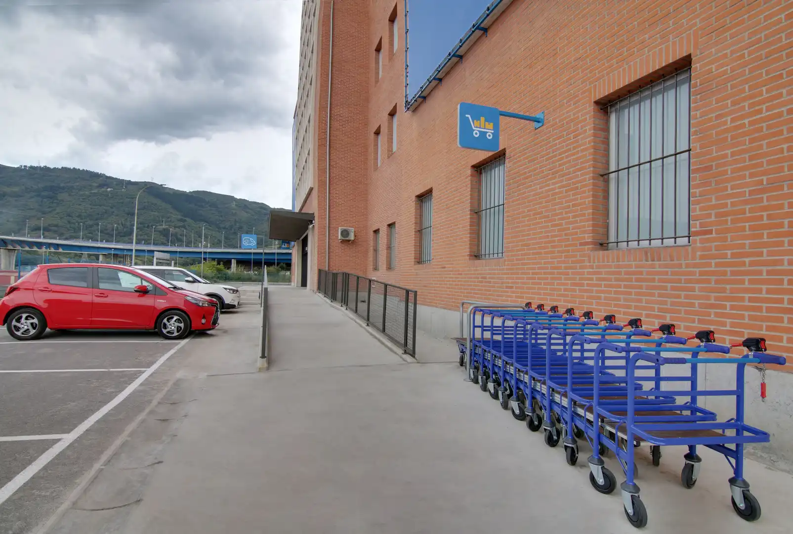 Trastero de alquiler en Polígono Industrial Aurrera Poligonoa, 957, Valle de Trápaga-Trapagaran