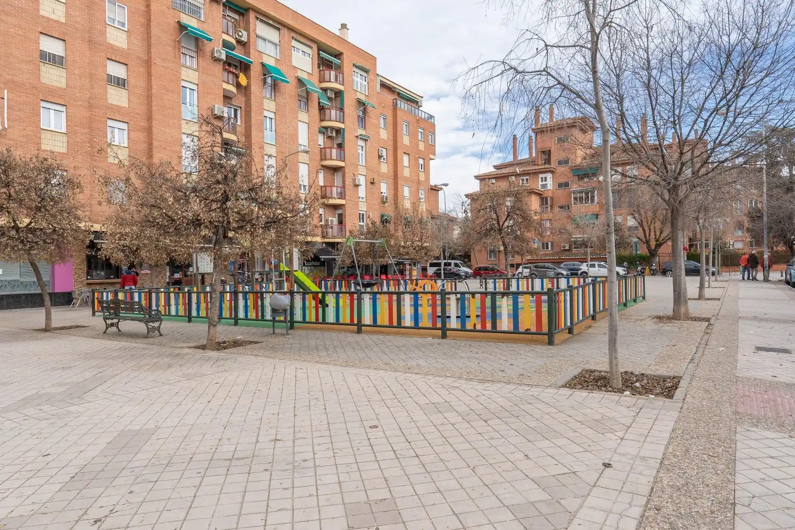 Exterior view of Commercial properties for sale in Granada