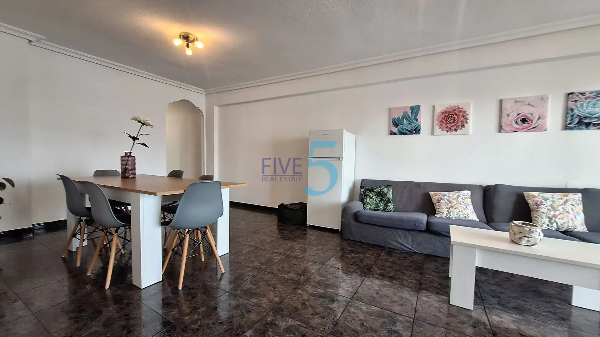 Piso con terraza en venta en Santa Pola ciudad, imagen 17