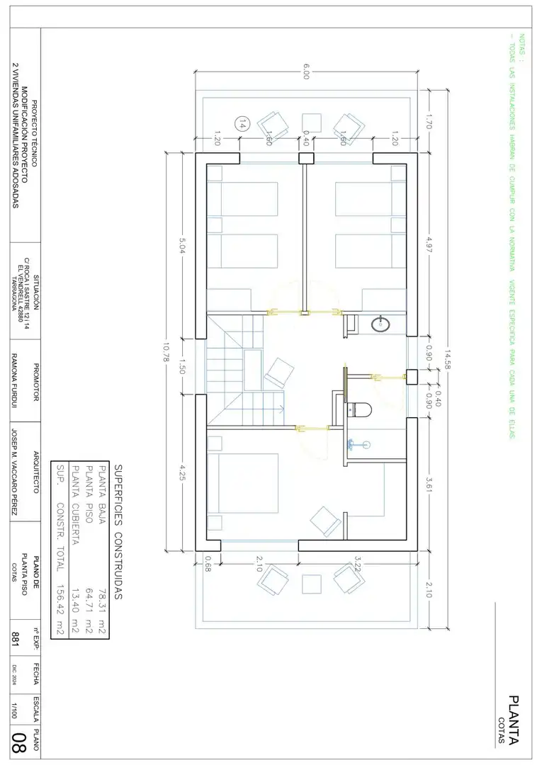 Casa o chalet en venta en El Vendrell con Terraza y Trastero