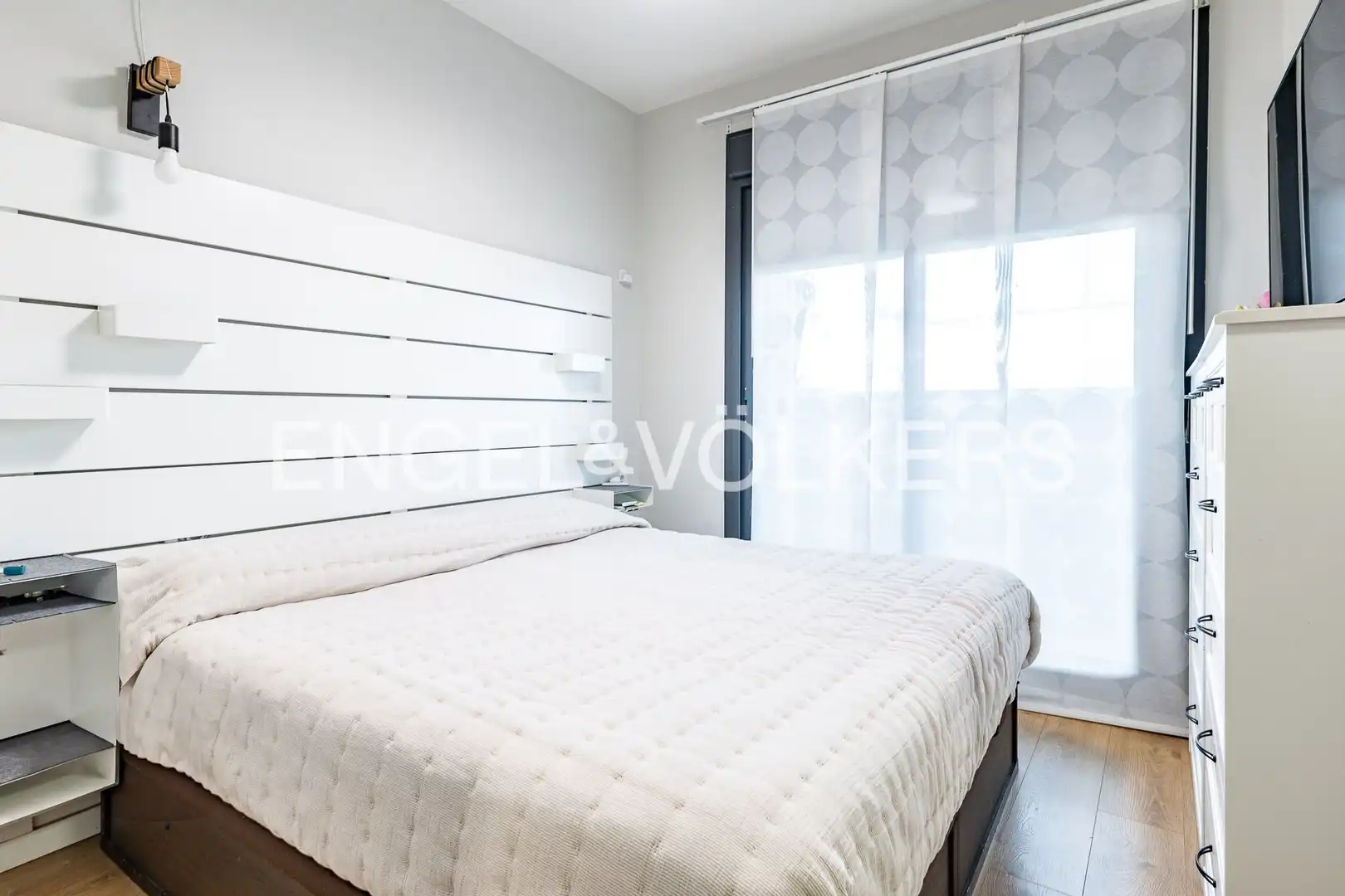 Habitación de Ático en venta en Sant Adrià de Besòs con Aire acondicionado, Calefacción y Parquet