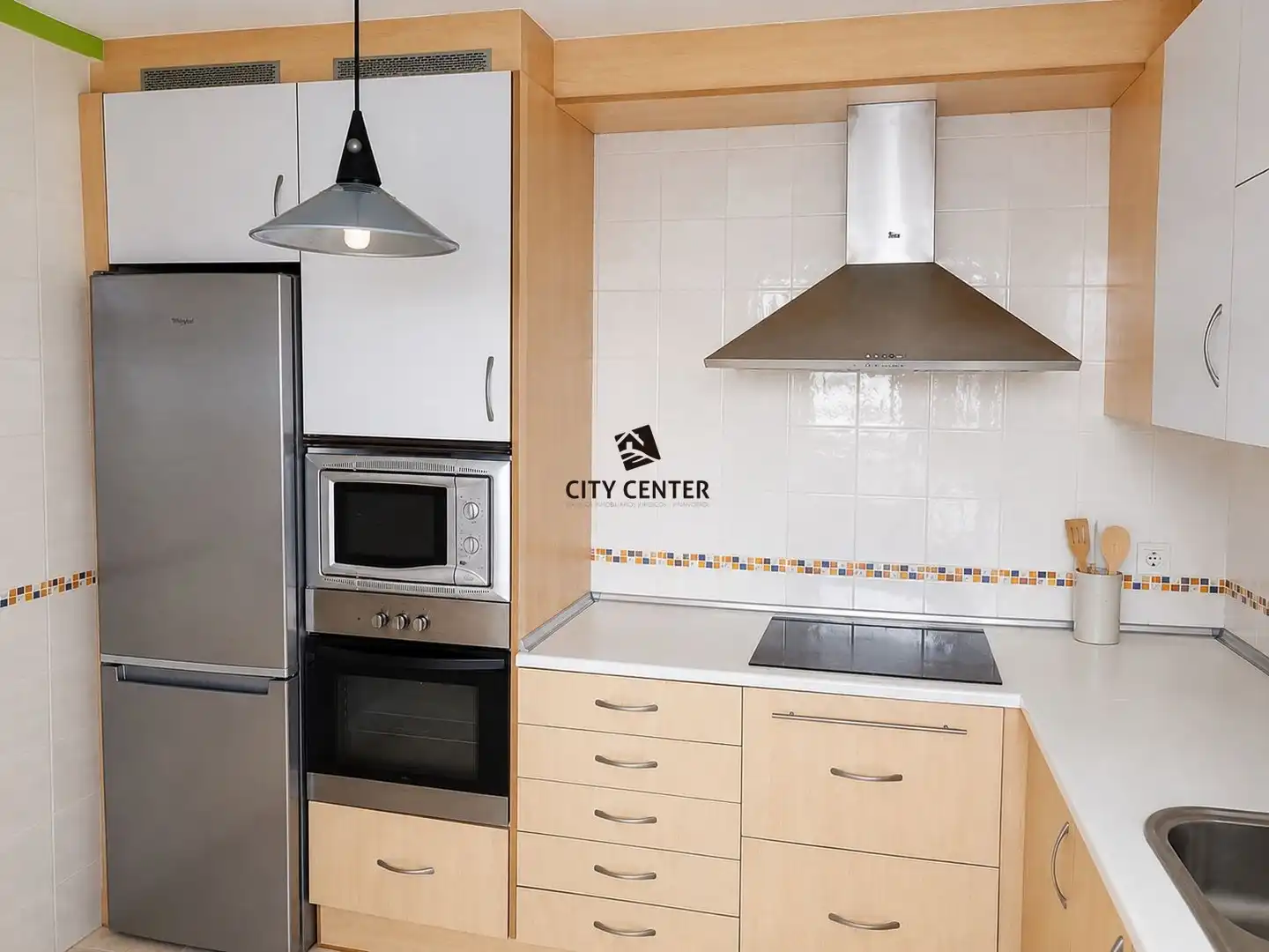Küche von Wohnung zum Verkauf in Granadilla de Abona mit Terrasse und Möbliert