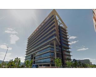 Exterior view of Office for sale in  Murcia Capital  with Air Conditioner, Heating and Alarm