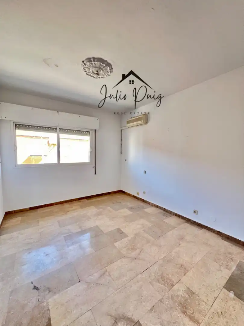 Living room of Houses for sale in Coria del Río  with Air Conditioner, Terrace and Storage room