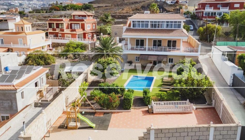 Foto 1 de Casa o xalet en venda a Buzanada, Santa Cruz de Tenerife