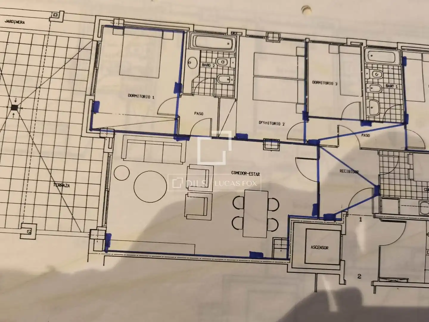 Flat for sale in Sant Cugat del Vallès  with Air Conditioner, Heating and Terrace