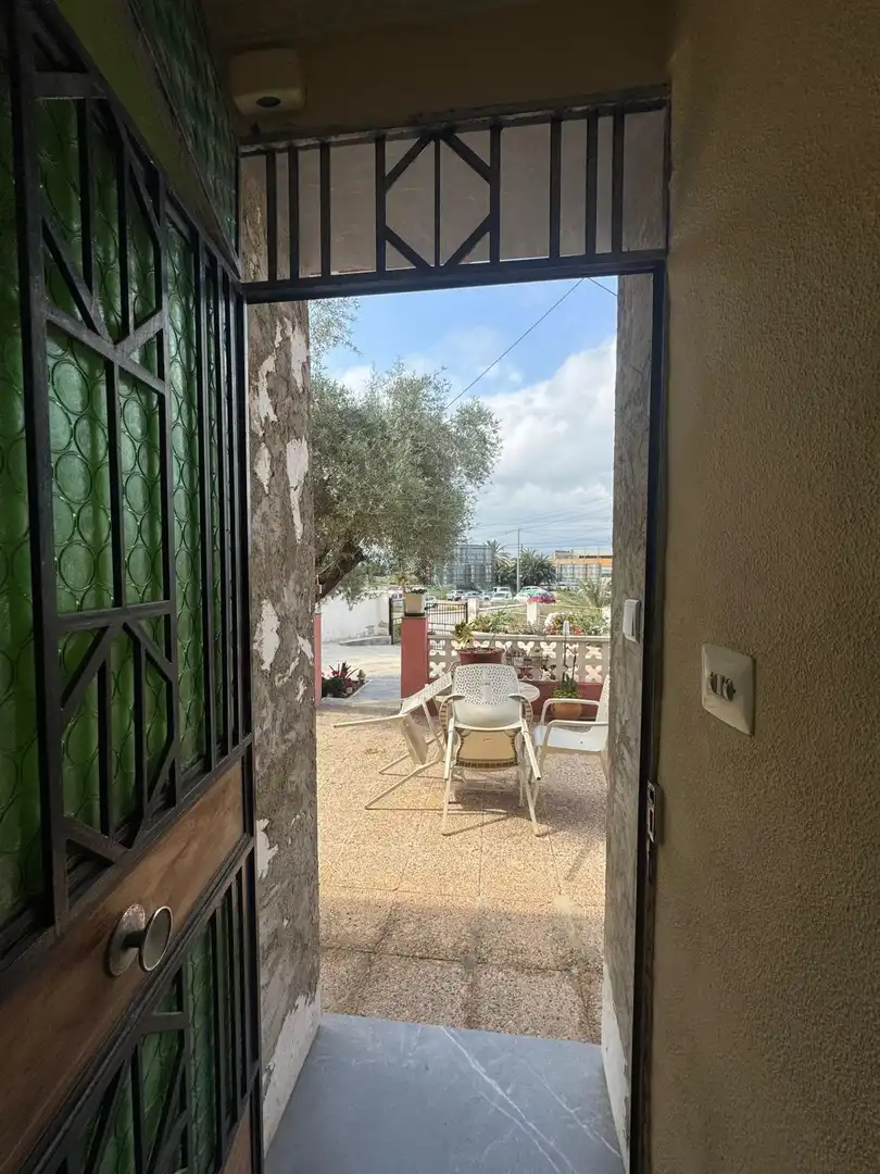 Terrassa de Finca rústica en venda en Orihuela amb Jardí privat i Terrassa