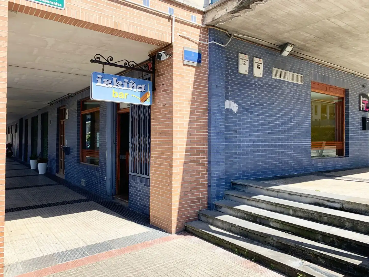 Local comercial en venda a Hondarribia