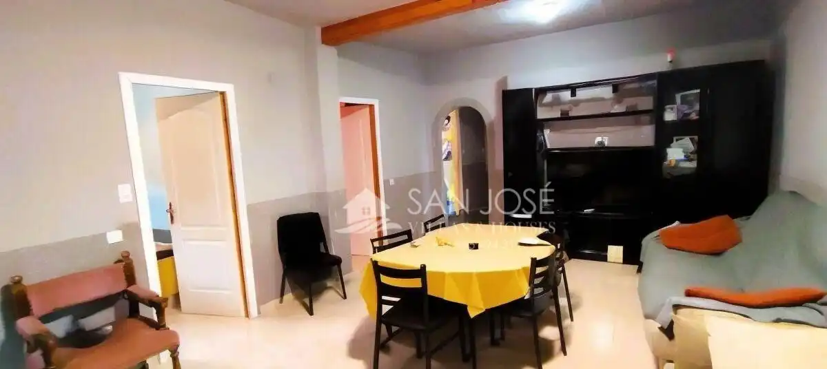 Menjador de Casa o xalet en venda en Monóvar  / Monòver amb Calefacció, Traster i Piscina