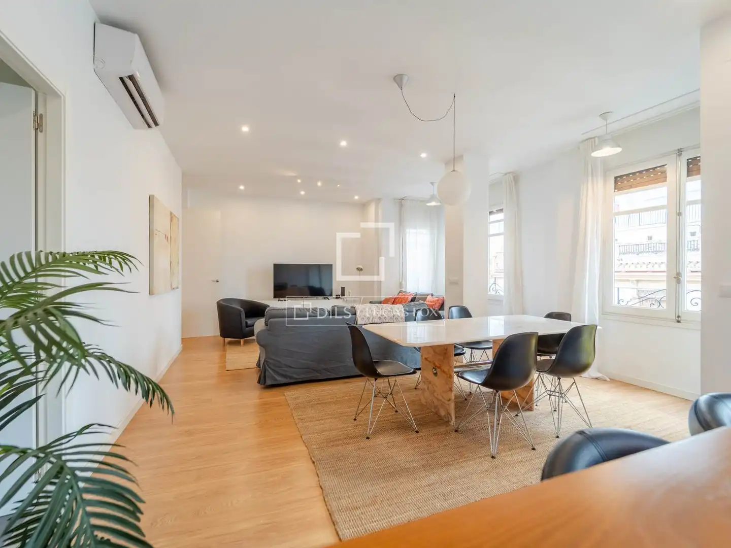 Flat with lift to rent in Extramurs, imagen 21