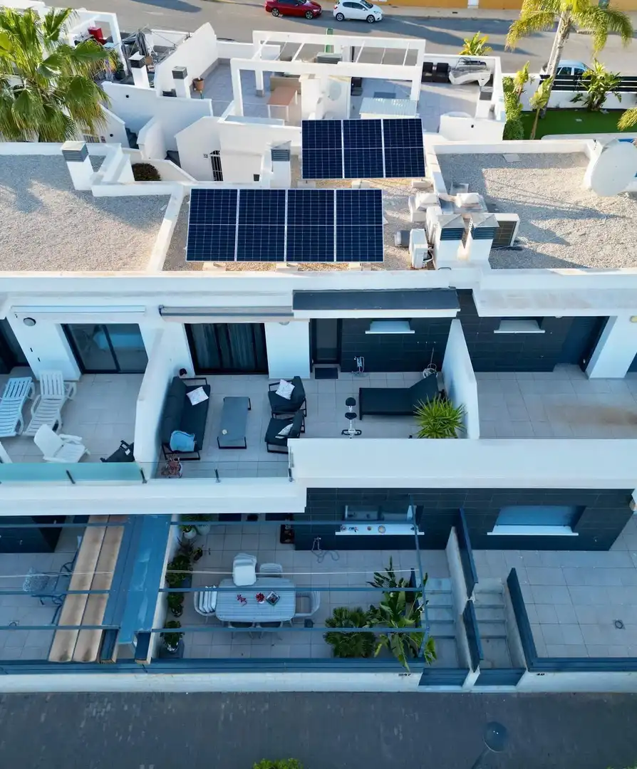 Duplex with pool for sale in Orihuela Costa, imagen 23