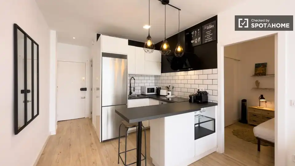 Wohnung mit Terrasse zur Miete in Les Corts, imagen 13