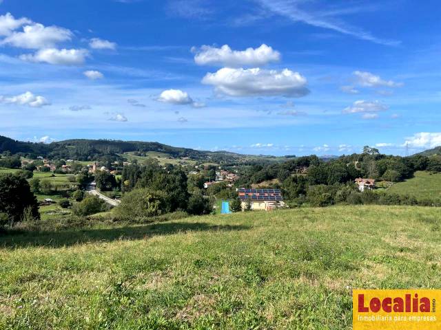 Terreno en Venta en REMOLINO en Villaescusa (Cantabria)