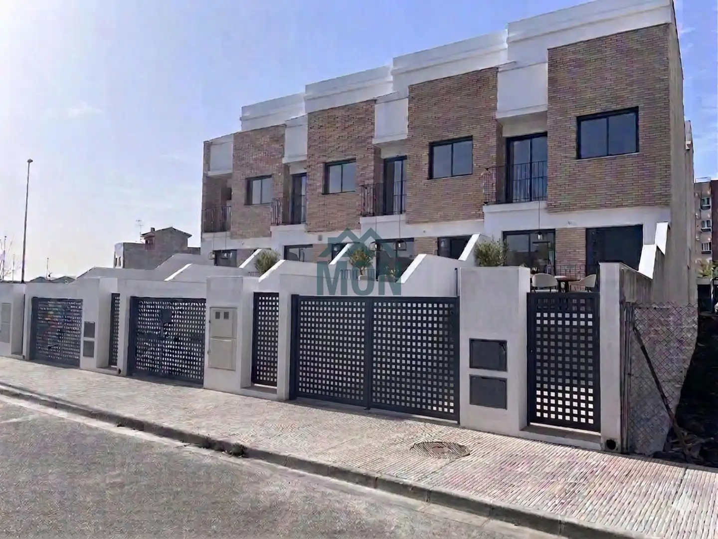 Exterior view of Detached homes for sale in Onda  with Air Conditioner, Heating and Terrace