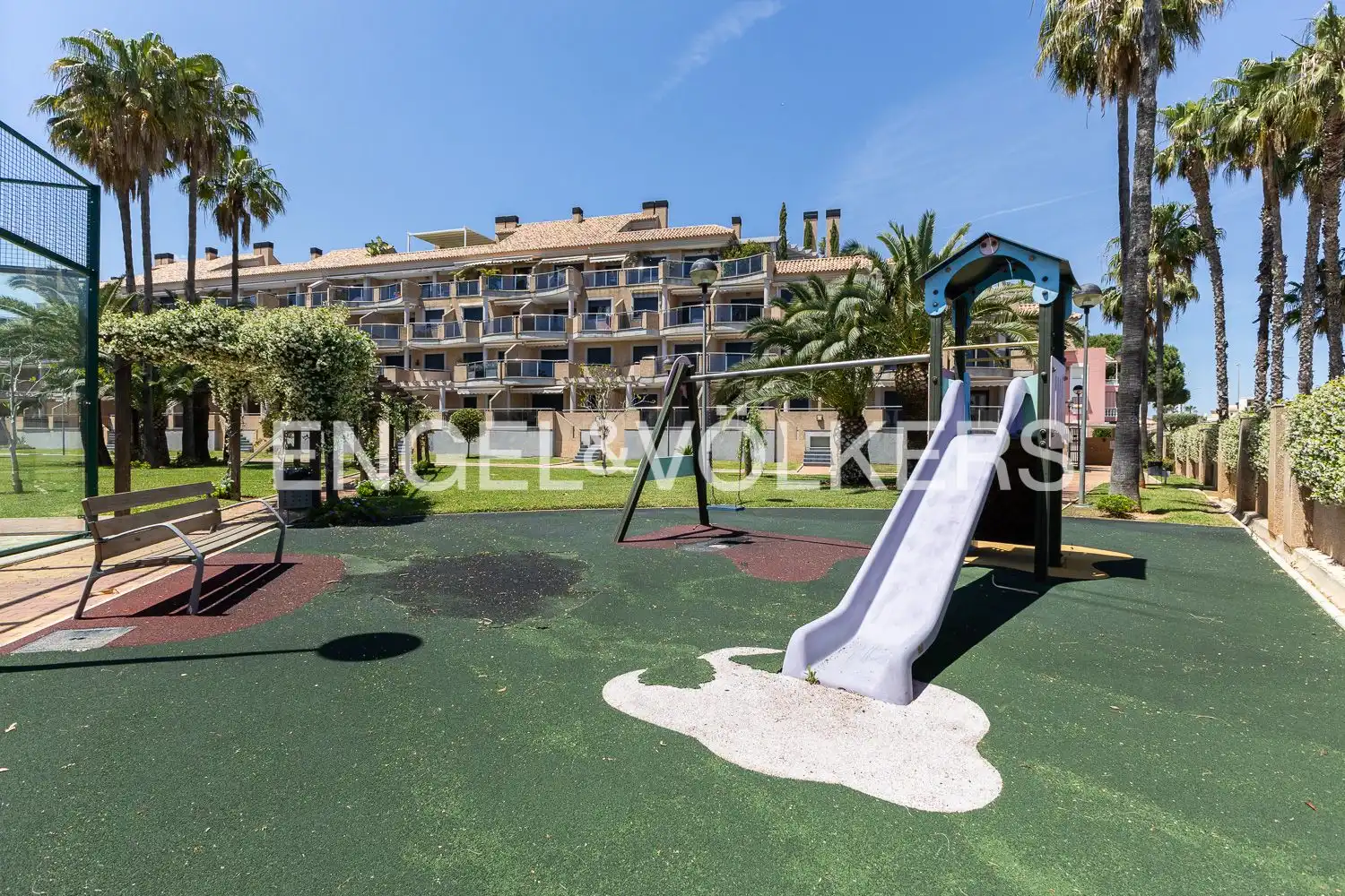 Piso de alquiler en El Palmar - Los Molinos