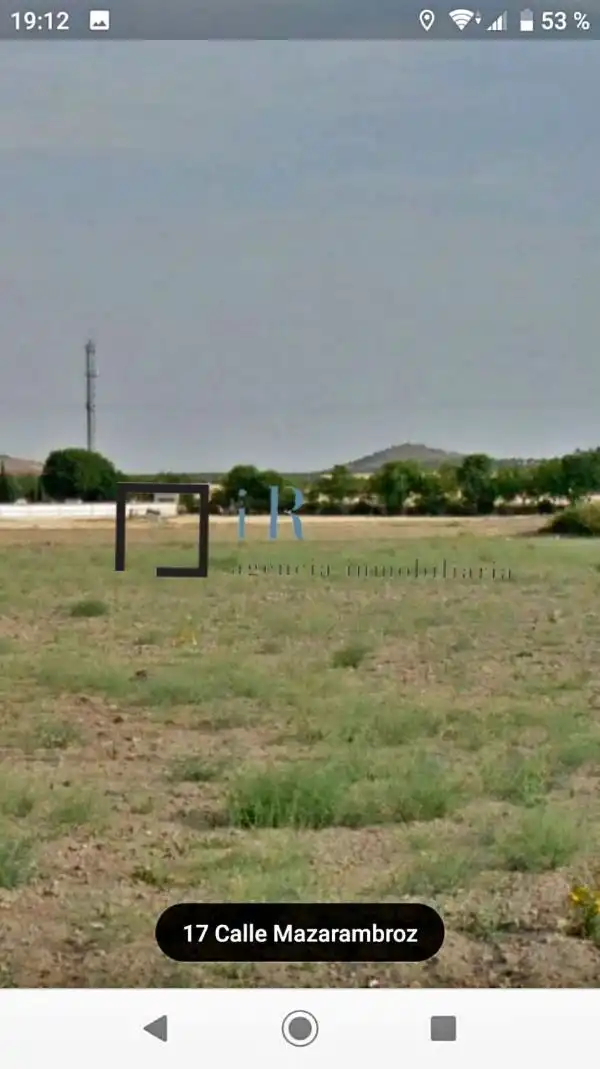 Residencial en venta en N/A, -1, Ajofrín