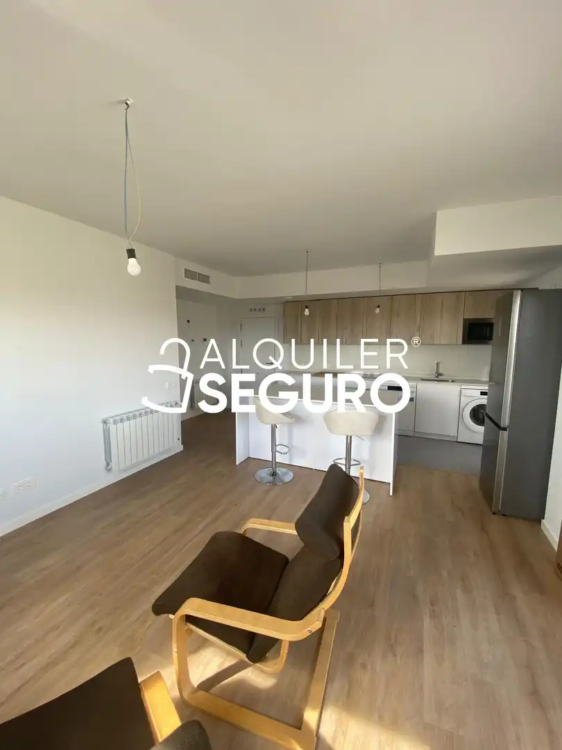 Bedroom of Flat for rent in Azuqueca de Henares  with Heating, Terrace and Swimming Pool