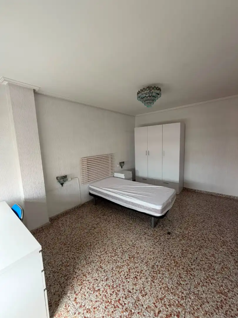Bedroom of Flat for rent in San Vicente del Raspeig / Sant Vicent del Raspeig  with Furnished, Oven and Washing machine