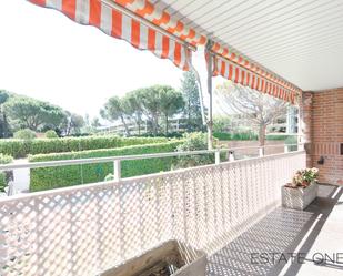 Terrace of Flat to rent in Majadahonda  with Terrace