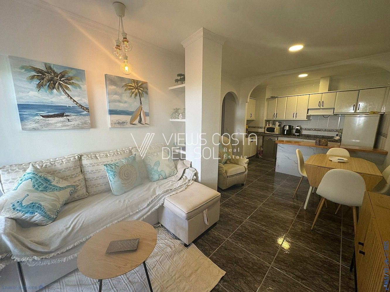 Apartament en venda a Centro