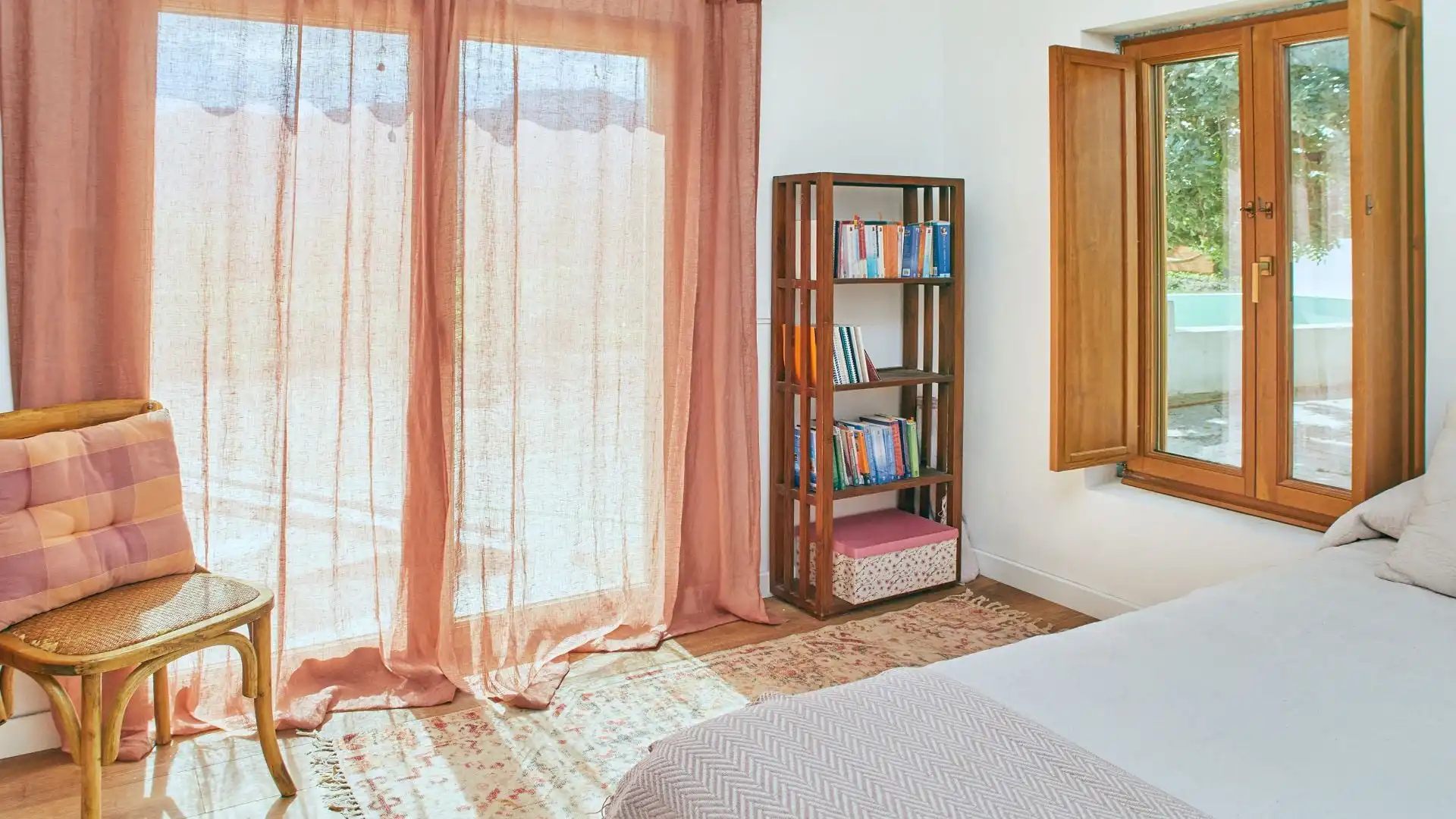 Habitación de Finca rústica en venta en Alhaurín El Grande con Piscina