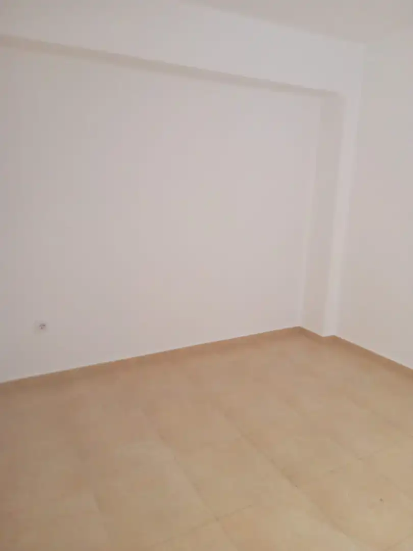 Schlafzimmer von Wohnung zur Miete in Sevilla mit Klimaanlage, Heizung und Waschmaschine