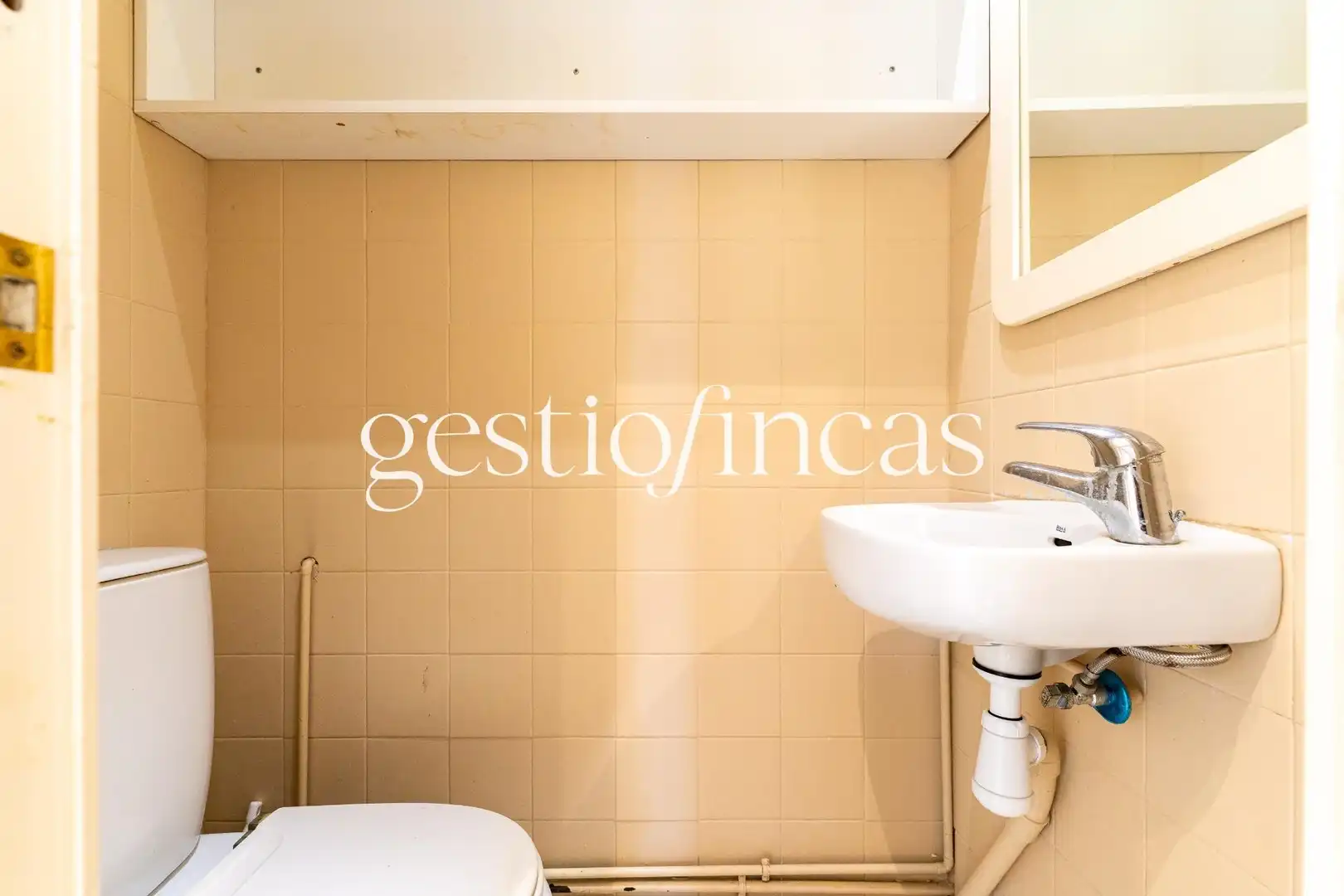 Baño de Casa adosada en venta en Cambrils con Aire acondicionado, Calefacción y Amueblado