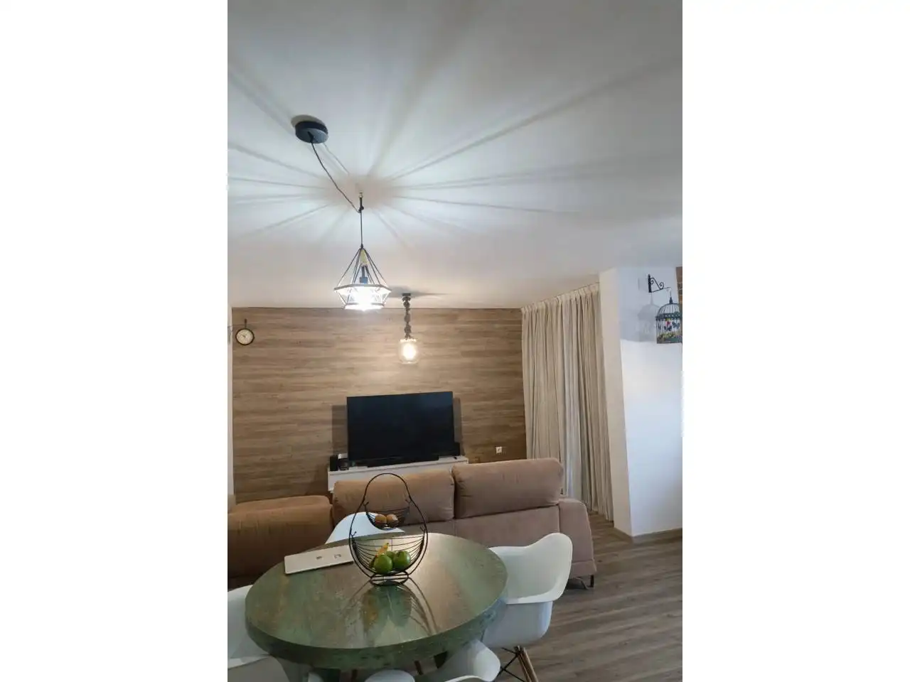 Living room of Detached homes for sale in El Ejido  with Air Conditioner, Heating and Private garden