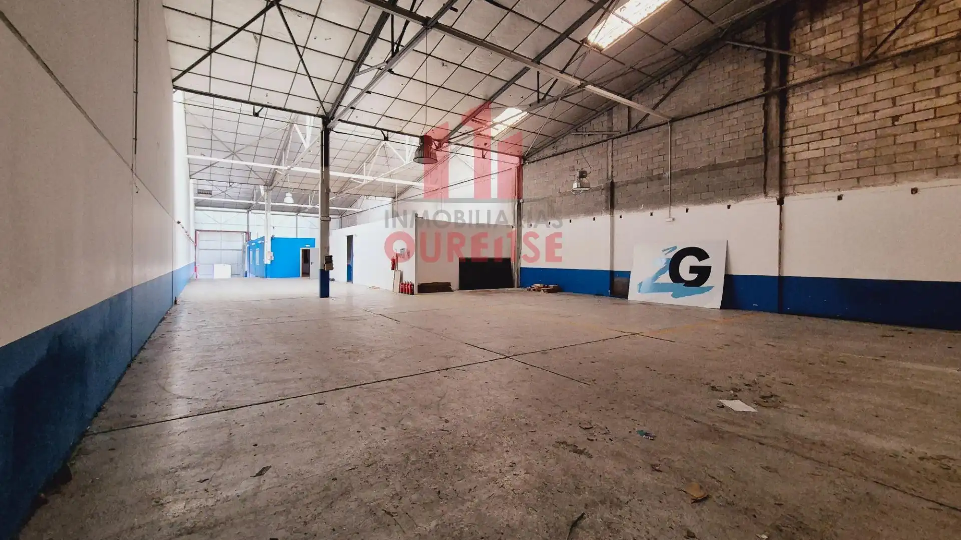 Nave industrial de alquiler en Ventiun