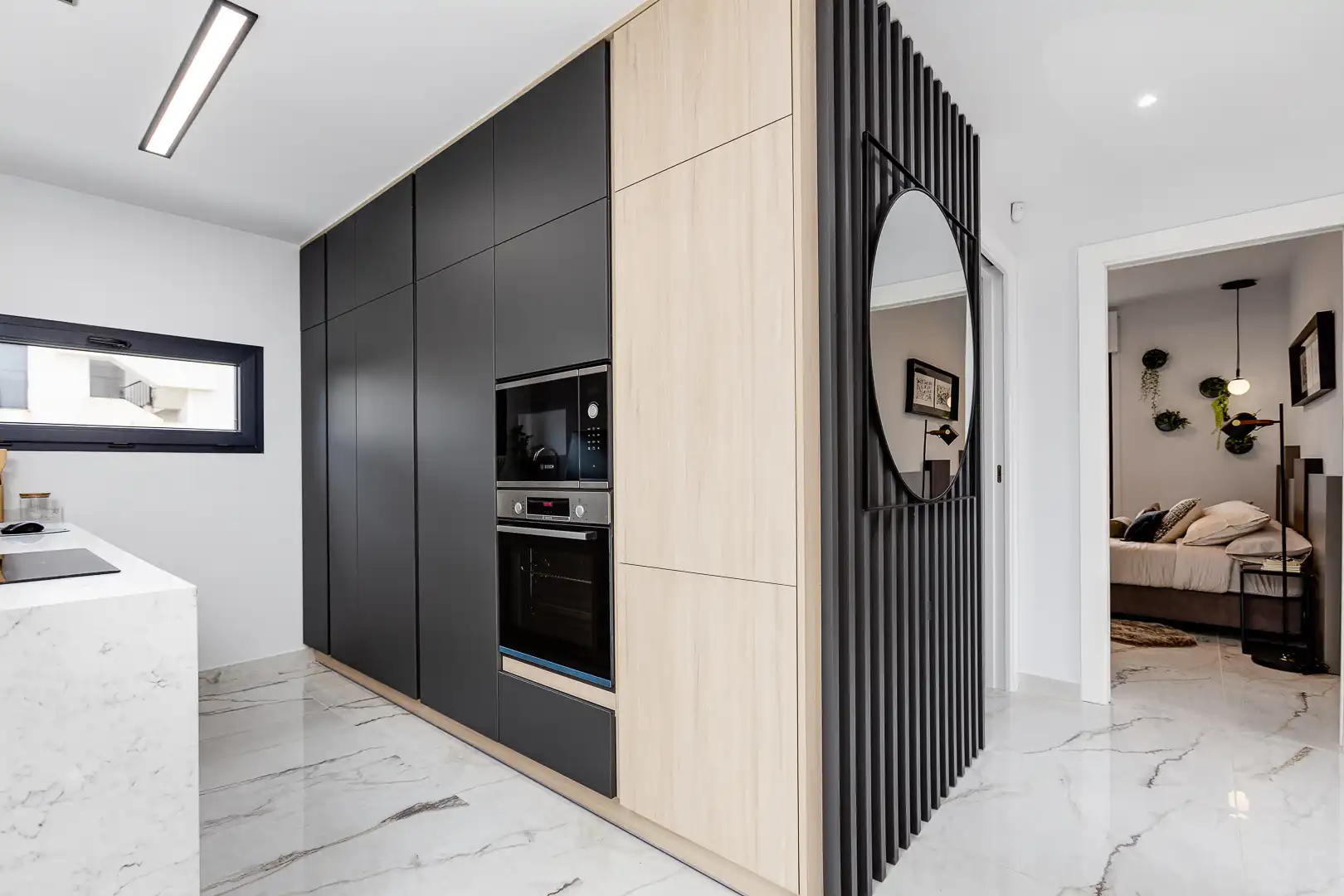 Cuina de Apartament en venda en Rojales amb Aire condicionat, Terrassa i Traster
