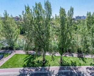 Vista exterior de Pis en venda en Valladolid Capital amb Calefacció