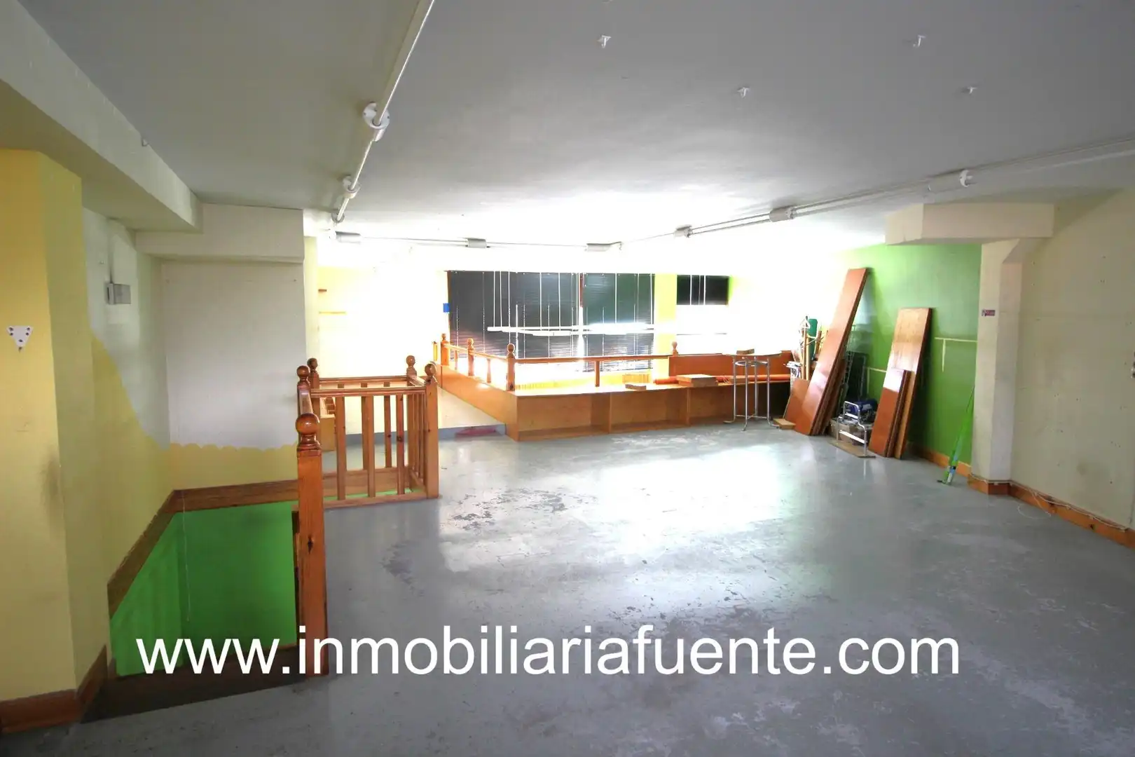 Local de lloguer en Güeñes