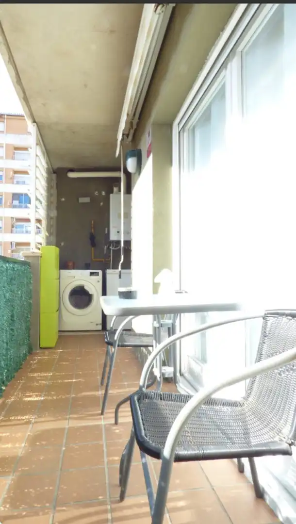 Terraza de Piso en venta en Salt con Balcón