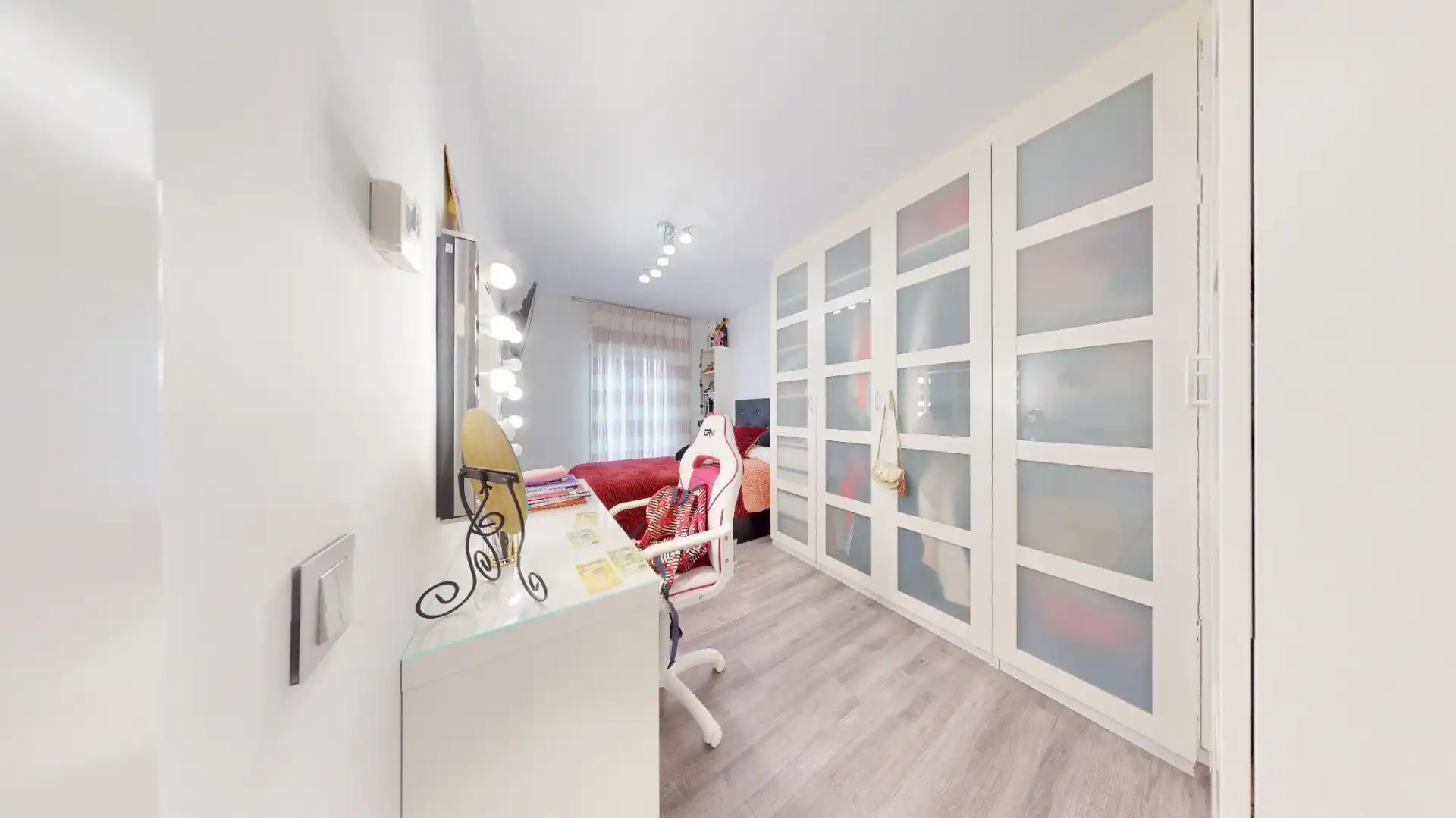 Habitación de Piso en venta en Madrid con Aire acondicionado, Calefacción y Terraza