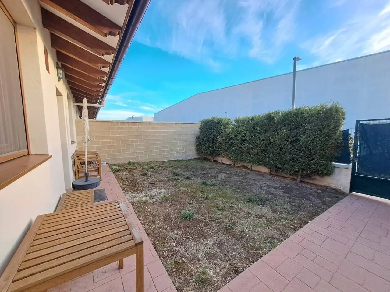 Terrassa de Casa o xalet en venda en Villalonquéjar