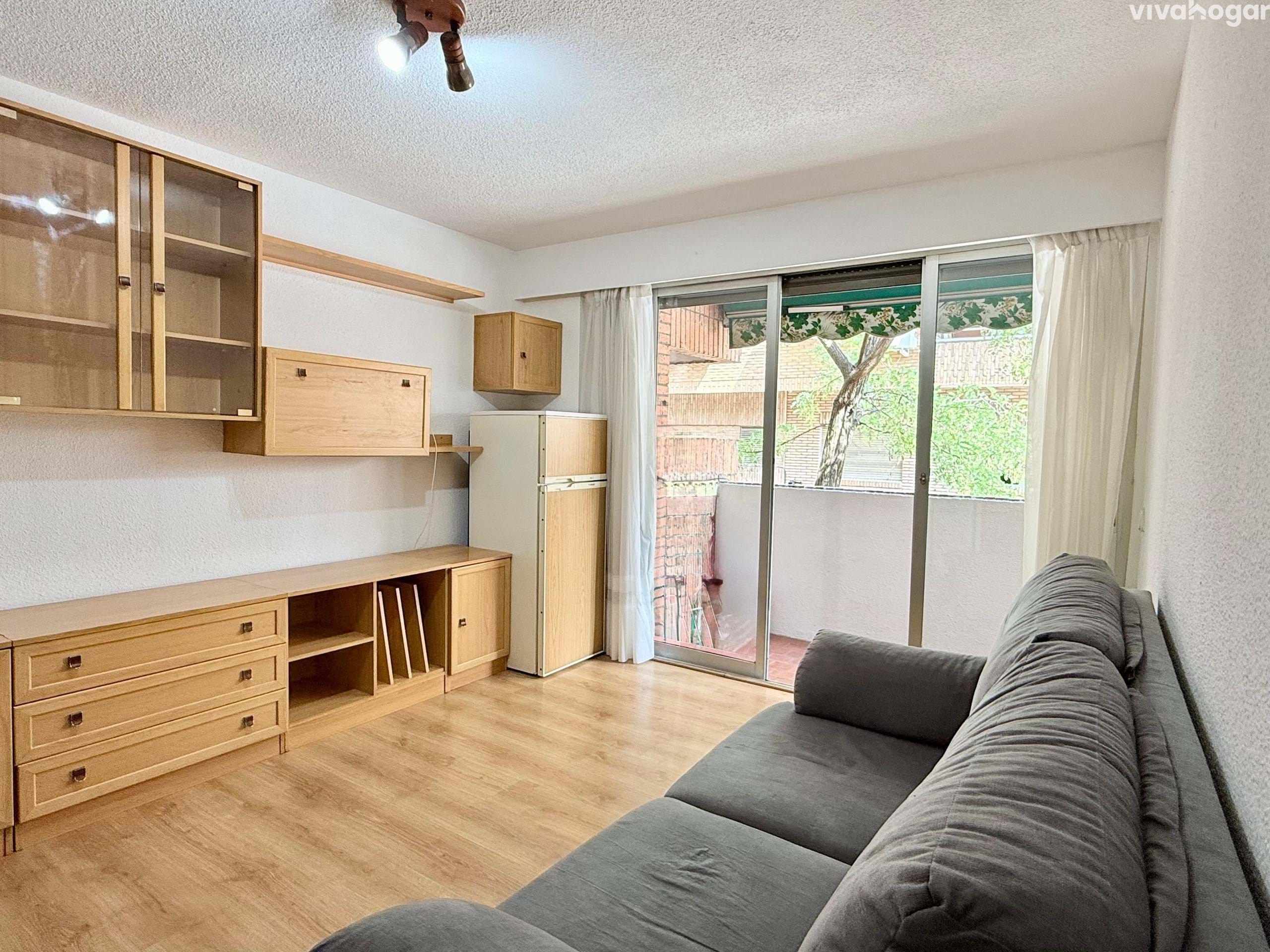 Flat to rent in FRANCISCO NAVACERRADA, Guindalera, Barrio de Salamanca